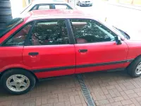 Occasion Audi 80 70 ch (51 kW) 1991 Rouge Berline