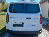 Gebraucht Ford 300 Trend 136 PS (100 kW) 2024 Frozen white Van / Kleinbus