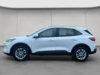 Gebraucht Ford Kuga Titanium 224 PS (164 kW) 2022 Frozen white SUV