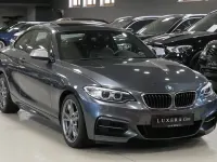 Gebraucht BMW M240i M Sport 340 PS (250 kW) 2016 Grau Coupé