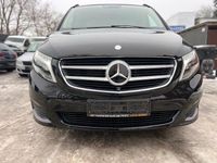 Gebraucht Mercedes V250 190 PS (139 kW) 2015 Schwarz Van / Kleinbus