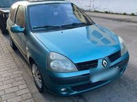 gebraucht Renault Clio 1.6l 16v