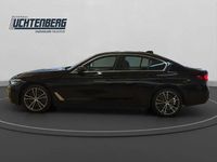 Gebraucht BMW 520 184 PS (135 kW) 2023 Schwarz Limousine