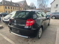 Gebraucht BMW 120 170 PS (125 kW) 2008 Schwarz Kleinwagen