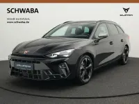 Gebraucht Cupra Leon 150 PS (110 kW) 2025 Mitternachtsschwarz Kombi
