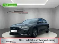 Używany Ford Focus ST-Line 120 KM (88 kW) 2024 Szary Kombi
