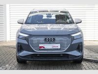 Gebraucht Audi Q4 e-tron Comfort 125 kW (170 PS) 2021 Kieselgrau SUV