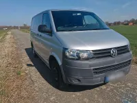 Second-hand VW Transporter 84 CP (61 kW) 2011 Gri Van