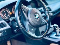 gebraucht BMW 540 M CARBONSCHWARZ LCI