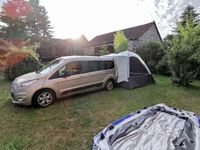 gebraucht Ford Tourneo Connect Campingfahrzeug