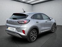 Gebraucht Ford Puma Titanium 125 PS (91 kW) 2020 Silber SUV