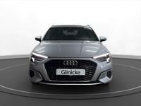 Gebraucht Audi A3 Advanced Plus 150 PS (110 kW) 2023 Florettsilber metallic Limousine