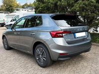 Gebraucht Skoda Fabia Drive 80 PS (58 kW) 2024 Grau Kleinwagen