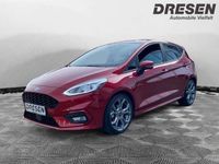 gebraucht Ford Fiesta ST-Line Automatik AHK-abnehmbar LED ACC Klimaautom DAB Keyless Entry Keyless Parklenkass.