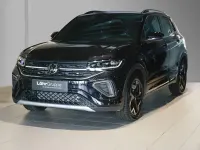 Gebraucht VW T-Cross R-line 150 PS (110 kW) 2026 Deep black perleffekt SUV