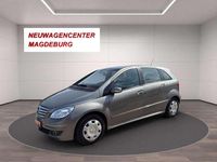 Gebraucht Mercedes B150 95 PS (69 kW) 2008 Grau Van / Kleinbus