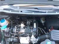 Gebraucht VW Caddy 102 PS (75 kW) 2010 Silber Van / Kleinbus