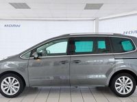 Gebraucht VW Sharan Highline 150 PS (110 kW) 2022 Grau Van / Kleinbus