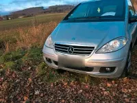 Gebraucht Mercedes A160 89 PS (65 kW) 2004 Silber Kleinwagen
