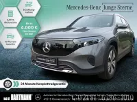 Gebraucht Mercedes EQB250+ Progressive 139 kW (190 PS) 2025 Grau SUV