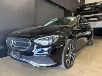 Używany Mercedes E300 194 KM (142 kW) 2021 Czarny Kombi