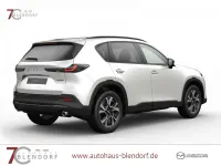 Neu Mazda CX-5 Exclusive-Line 141 PS (103 kW) 2025 Rhodium white SUV