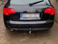 Gebraucht Audi A4 103 PS (75 kW) 2005 Schwarz Kombi