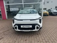 Neu Kia Stonic GT-Line 116 PS (85 kW) 2026 Weiss SUV
