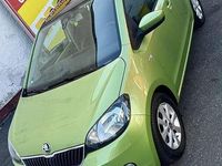 Gebraucht Skoda Citigo Ambition 75 PS (55 kW) 2012 Kleinwagen