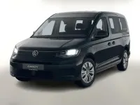 Nowe VW Caddy Maxi 150 KM (110 kW) 2025 Czarny Minivan
