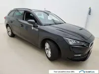 Gebraucht Seat Leon 116 PS (85 kW) 2022 Schwarz Limousine