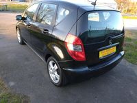 Gebraucht Mercedes A160 95 PS (69 kW) 2011 Schwarz Limousine