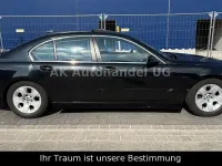 Gebraucht BMW 740 Sport Line 306 PS (225 kW) 2006 Schwarz Limousine