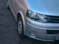 Gebraucht VW Caravelle 105 PS (77 kW) 2011 Silber Van
