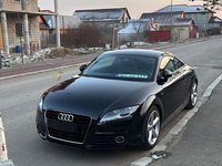 Gebraucht Audi TT Sport 211 PS (155 kW) 2011 Schwarz Coupé