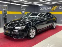 Gebraucht Audi A4 Ambiente 150 PS (110 kW) 2016 Schwarz Limousine