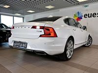 Gebraucht Volvo S90 Inscription 320 PS (235 kW) 2017 Weiß Limousine