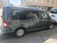 gebraucht VW Caddy Maxi 7 sitzen