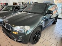 Gebraucht BMW X5 235 PS (172 kW) 2007 Grün SUV