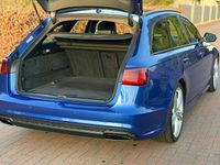 Gebraucht Audi A6 Competition 326 PS (239 kW) 2017 Blau Kombi