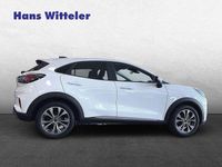 Gebraucht Ford Puma Titanium 125 PS (91 kW) 2025 Weiß SUV