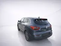 Gebraucht Renault Kadjar LIMITED 140 PS (102 kW) 2022 Grau SUV