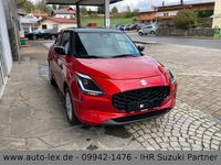 Neu Suzuki Swift Comfort 83 PS (61 kW) 2025 Rot Kleinwagen