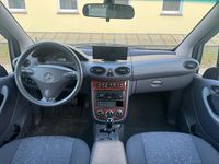 Gebraucht Mercedes A160 101 PS (74 kW) 2004 Silber Limousine