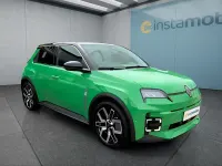 Gebraucht Renault R5 89 kW (122 PS) 2025 Grün Kleinwagen