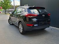 Gebraucht Hyundai Tucson 141 PS (103 kW) 2017 Schwarz SUV