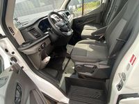 Second-hand Ford Transit 131 CP (96 kW) 2020 Alb Monovolum