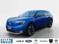 Neu Ford Explorer 210 kW (286 PS) 2026 Blau (blue my mind metallic) SUV