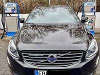 Gebraucht Volvo XC60 220 PS (161 kW) 2017 Schwarz SUV