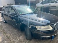Gebraucht Audi A6 Ambiente 237 PS (174 kW) 2007 Schwarz Kombi